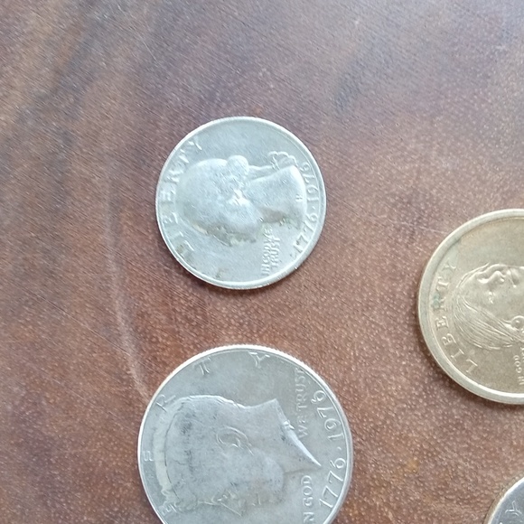 Rare 🇺🇸 Coin Bundle of 5 - Picture 5 of 8